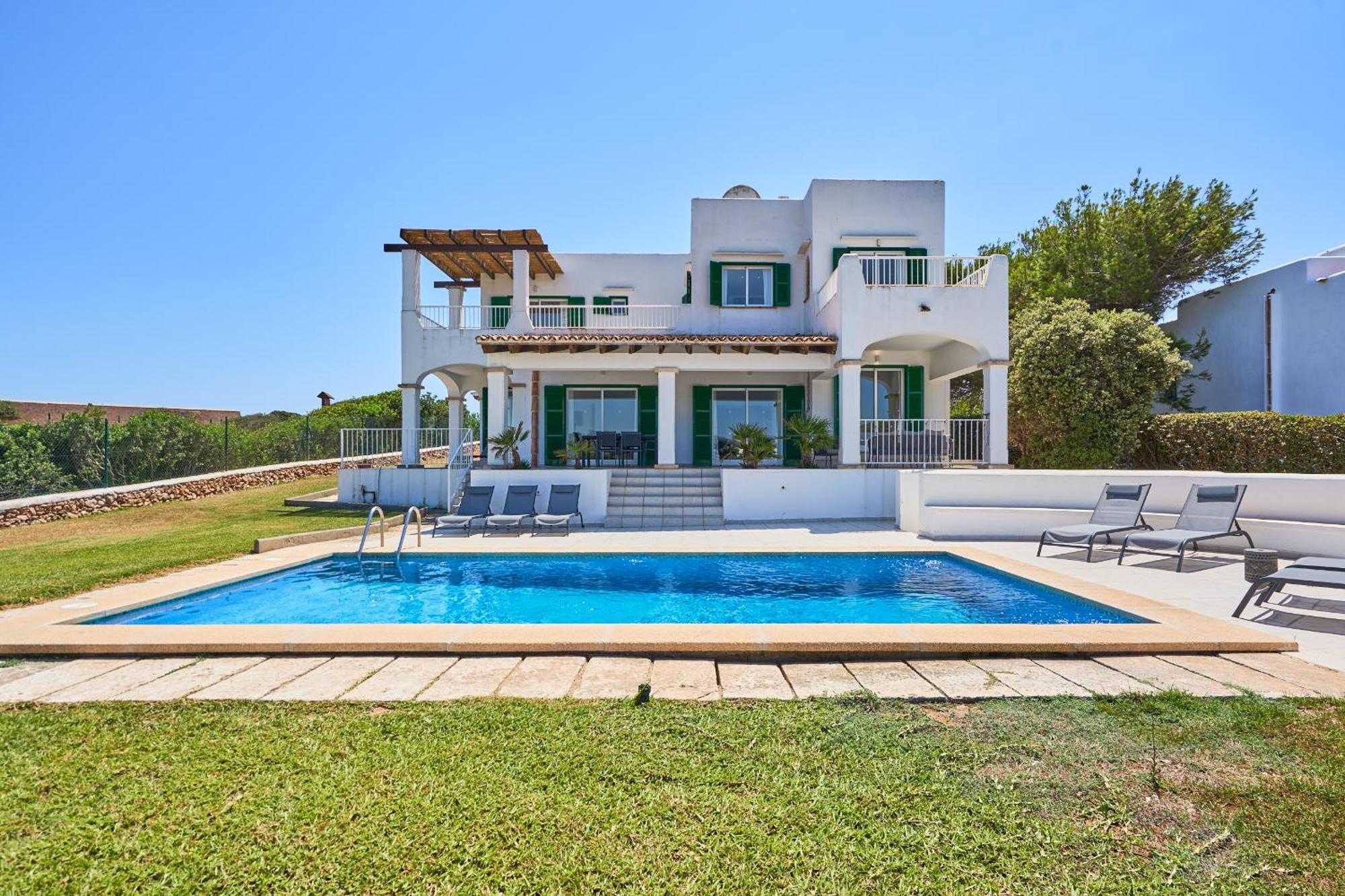 Villa Forti 57 Cala D´Or Kültér fotó