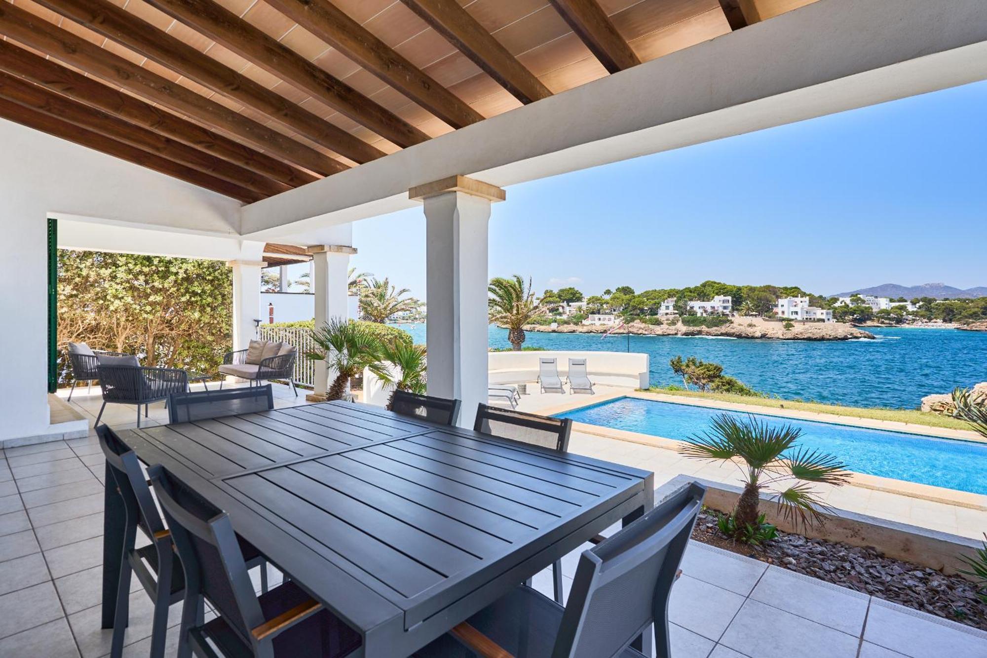 Villa Forti 57 Cala D´Or Kültér fotó