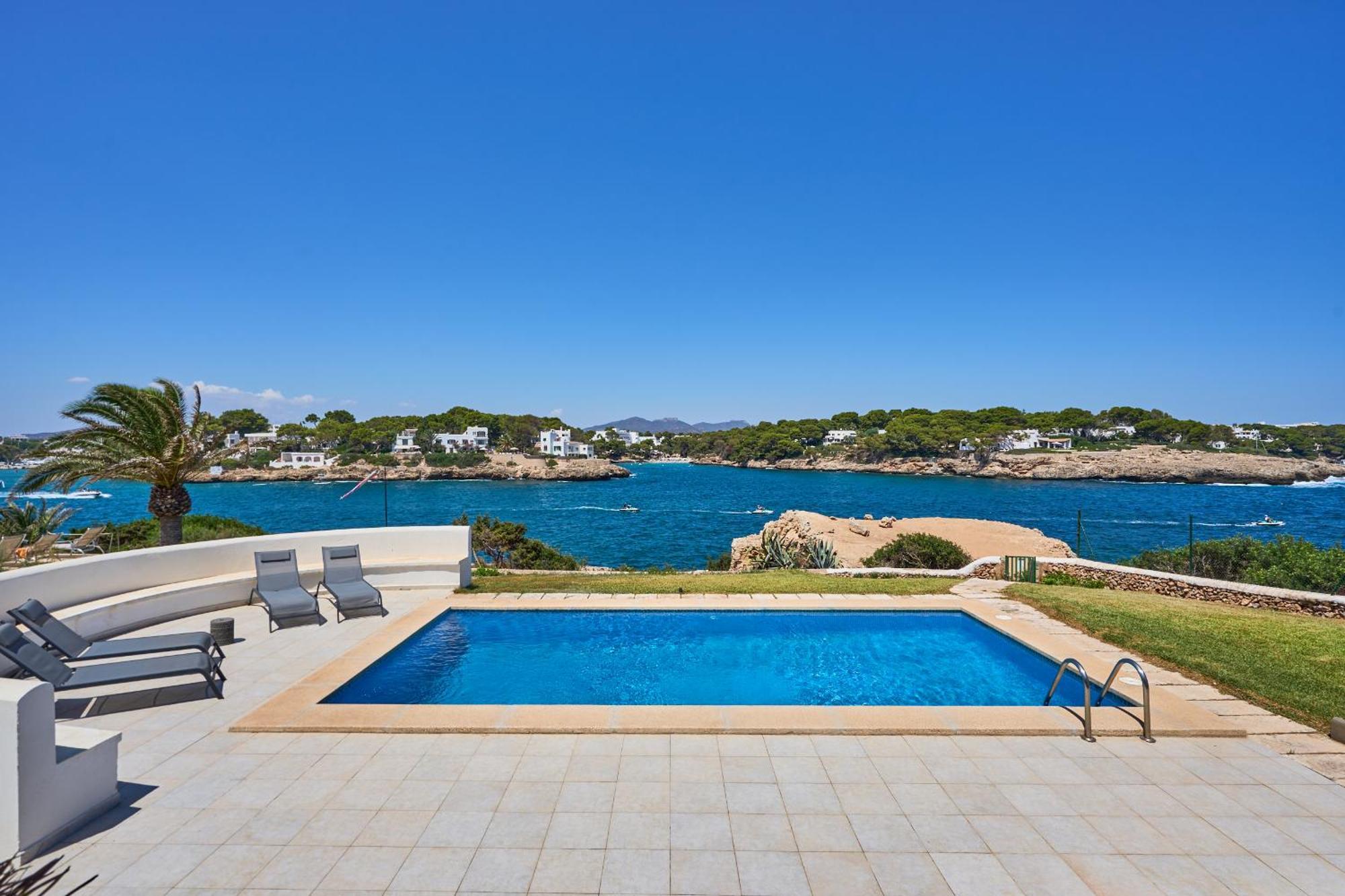 Villa Forti 57 Cala D´Or Kültér fotó