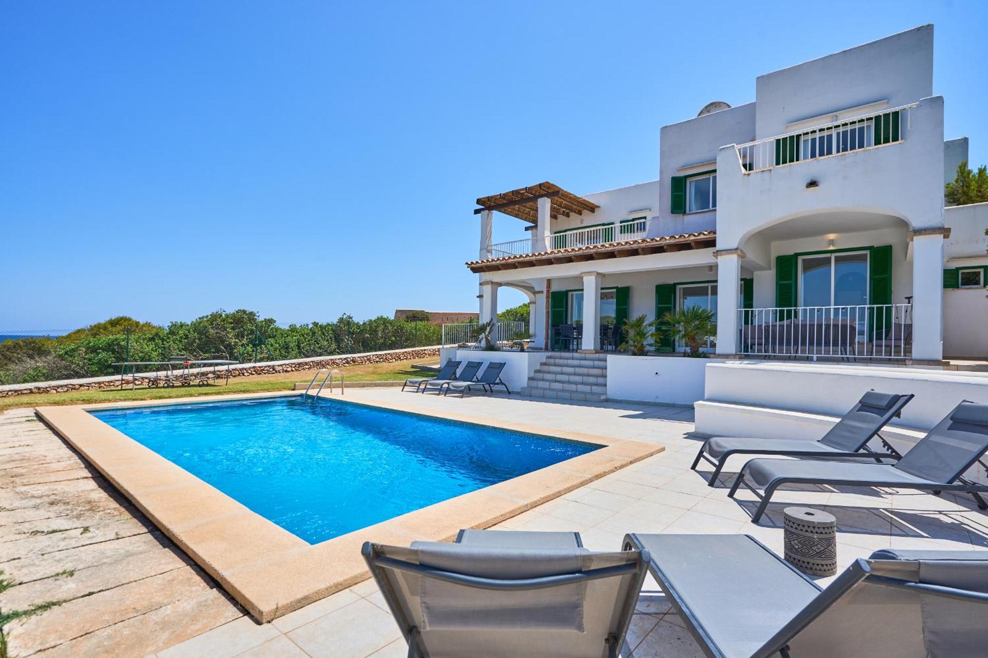 Villa Forti 57 Cala D´Or Kültér fotó