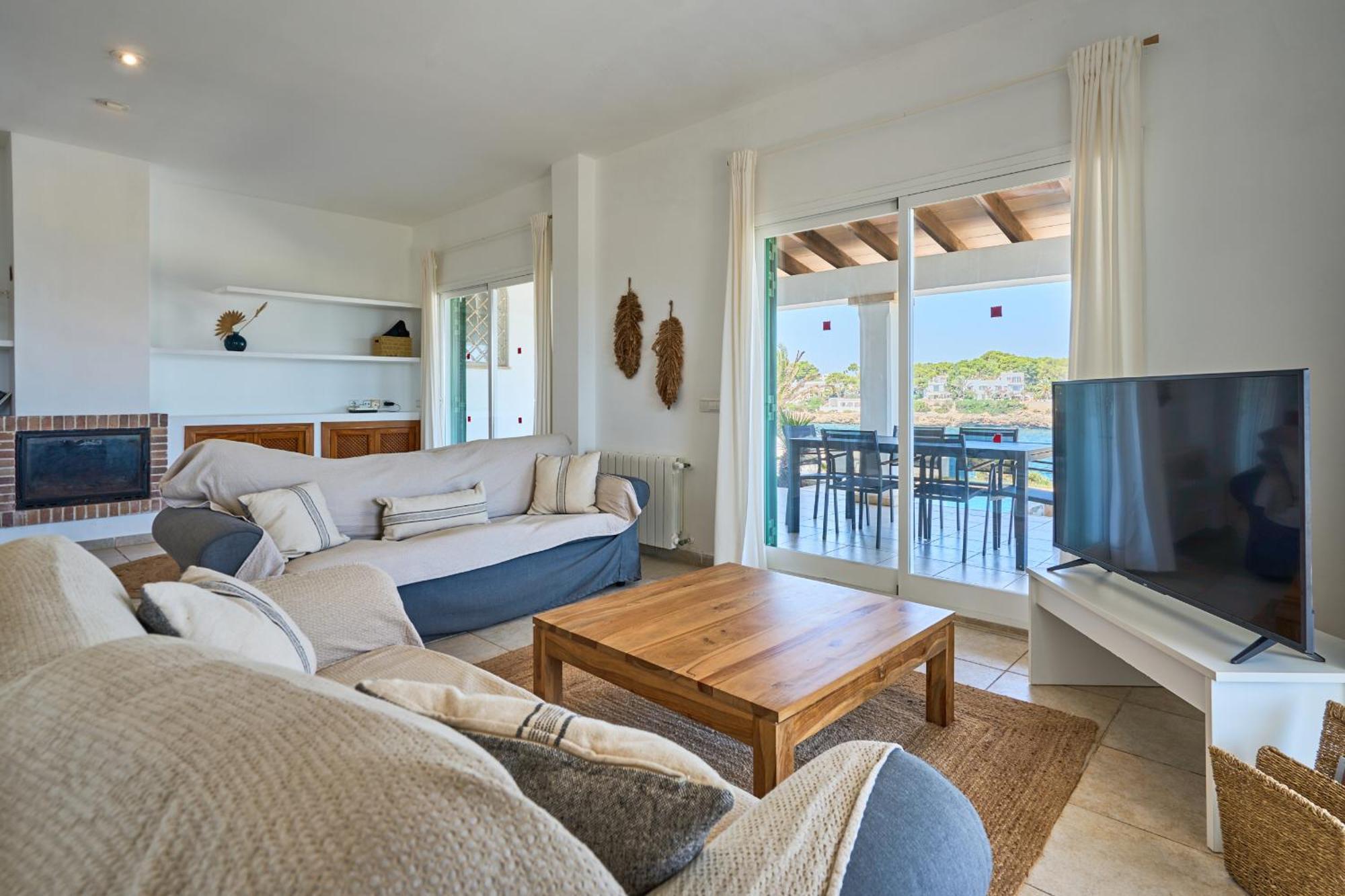 Villa Forti 57 Cala D´Or Kültér fotó