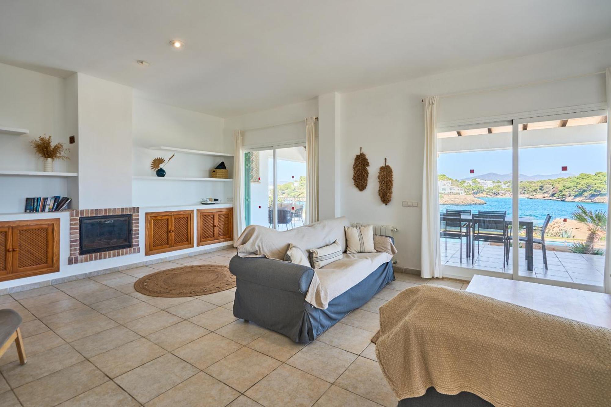 Villa Forti 57 Cala D´Or Kültér fotó